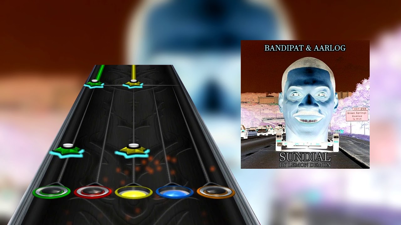 Sundial (Lemon Demon Cover / Clone Hero preview) YouTube