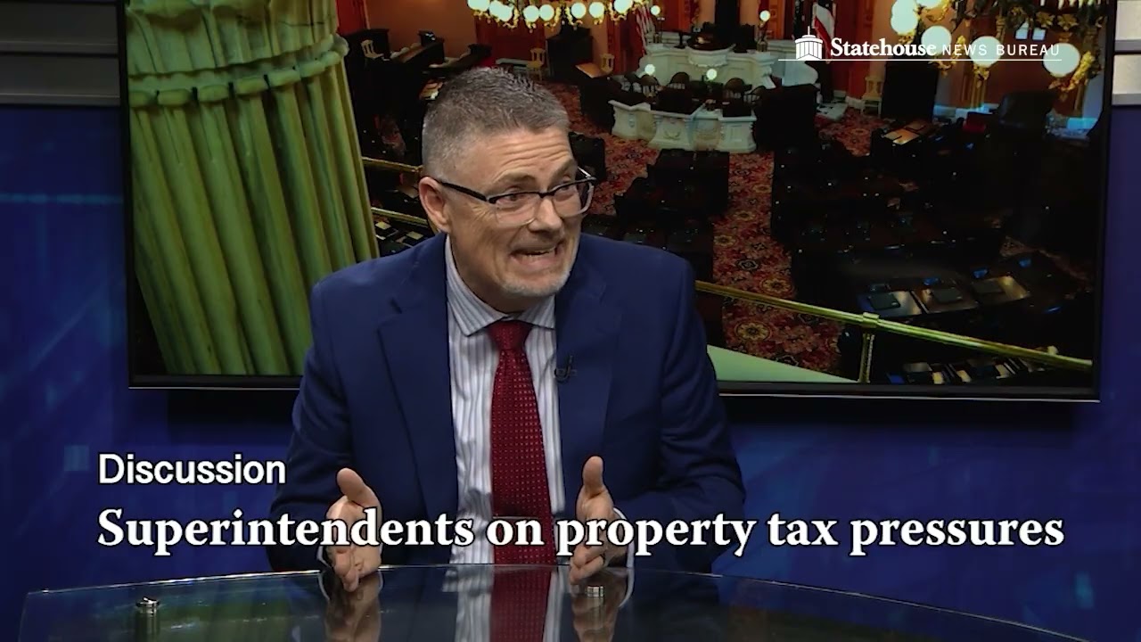 School district leaders speak out - Kubilis