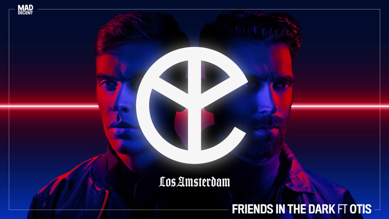 Yellow Claw - Friends In The Dark (feat. Otis Parker) [Official Full Stream]