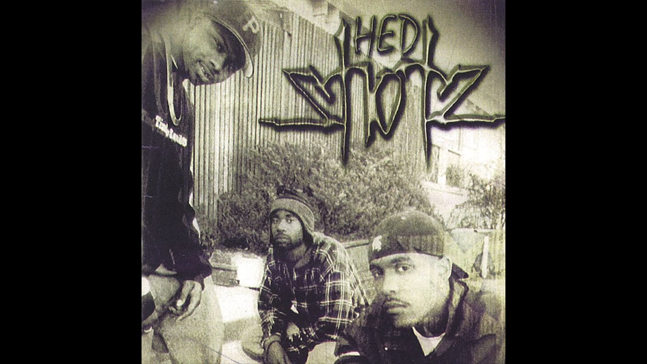 Hed Shotz - S.O.S. (1998) [FULL ALBUM] (FLAC) [GANGSTA RAP / G