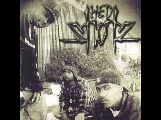 Hed Shotz - S.O.S. (1998) [FULL ALBUM] (FLAC) [GANGSTA RAP / G