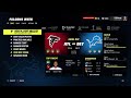 TFA Season 5 NFC Championship v ATL