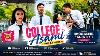 College Asami -official video release