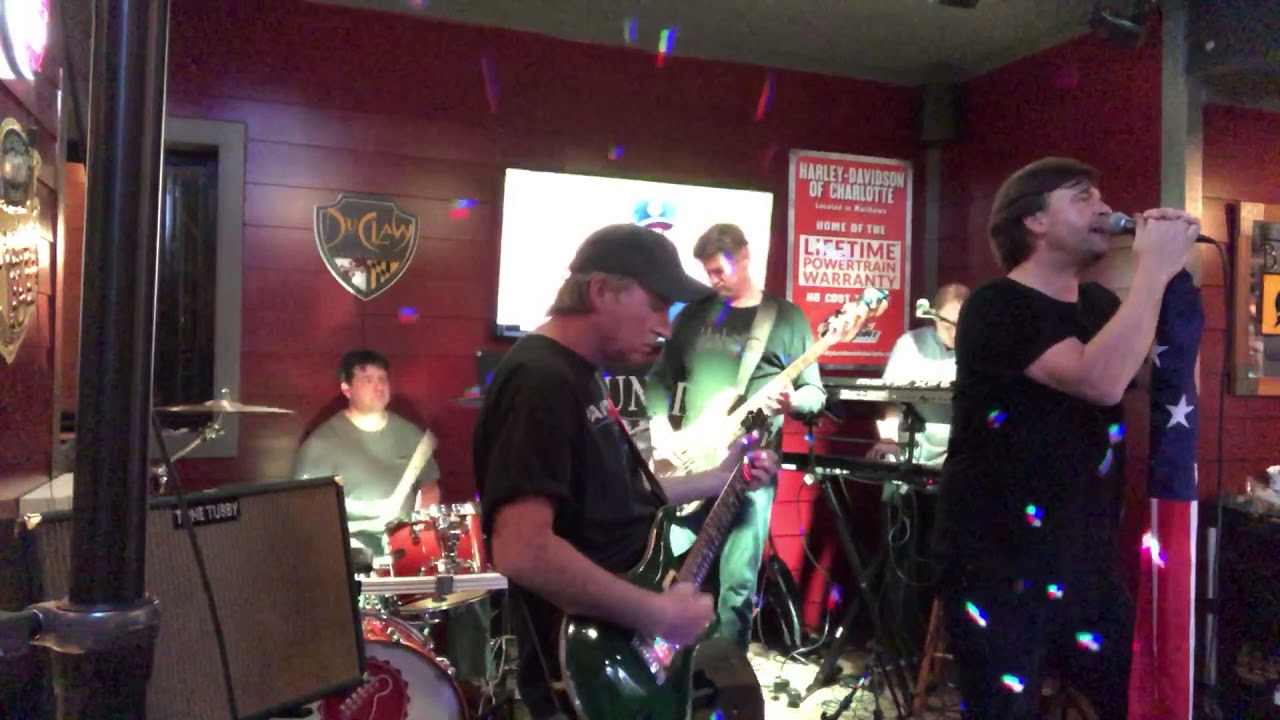 The Doors ‘Roadhouse Blues’ - cover by Strange Brew