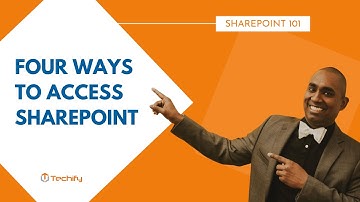 Demo: How to Access SharePoint | #SharePoint
