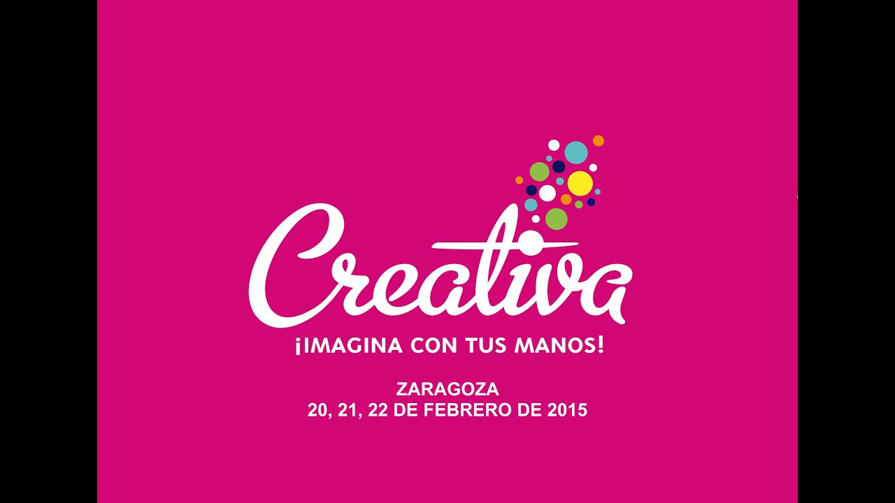 Creativa Zaragoza 2015 - YouTube
