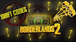 Borderlands 2 Shift Codes That Never Expire! *2022*