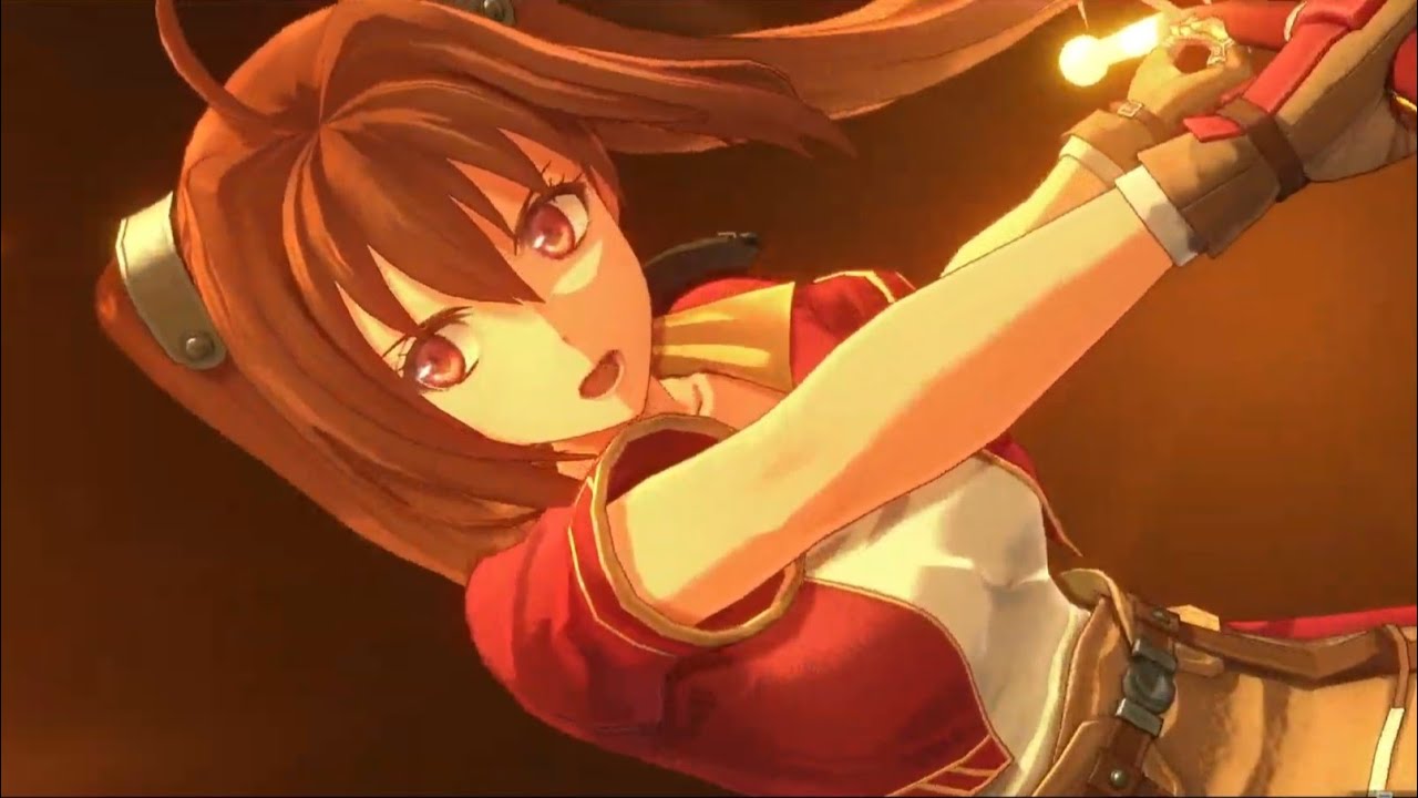 Estelle Bright S-Brecher: Prügel - Trails in the Sky Remake