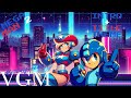 Dance Before the Storm: Mega Man 2 goes 80s Synth Pop 💫