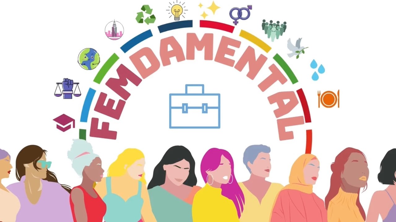 les femmes et le monde du travail !
