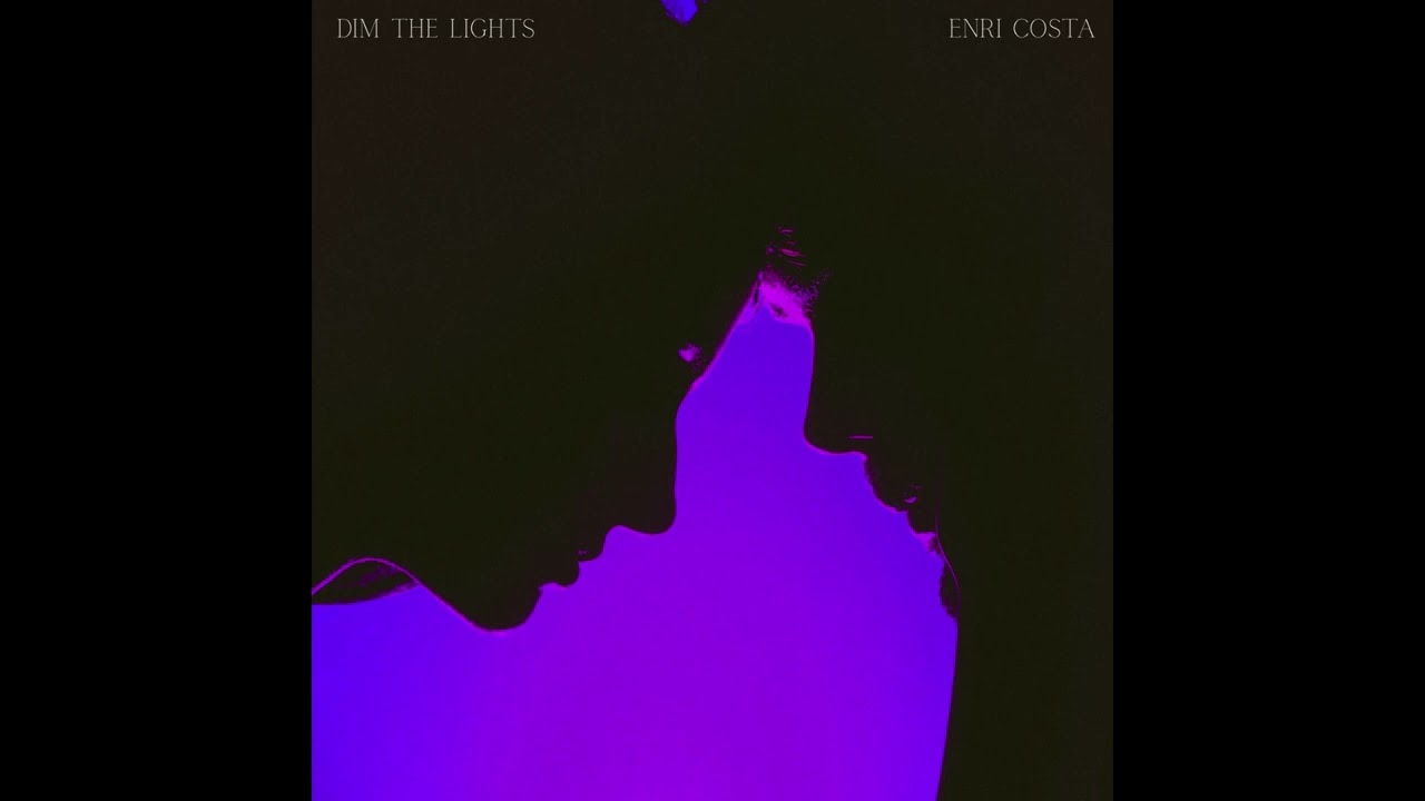 Enri Costa - DIM THE LIGHTS (Audio Oficial)