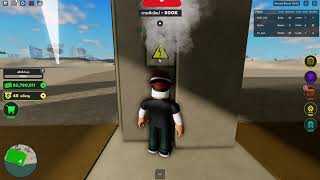 Roblox สงครามขีปนาวุธ