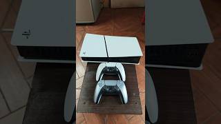 PlayStation 5 Slim + 2 DualSense