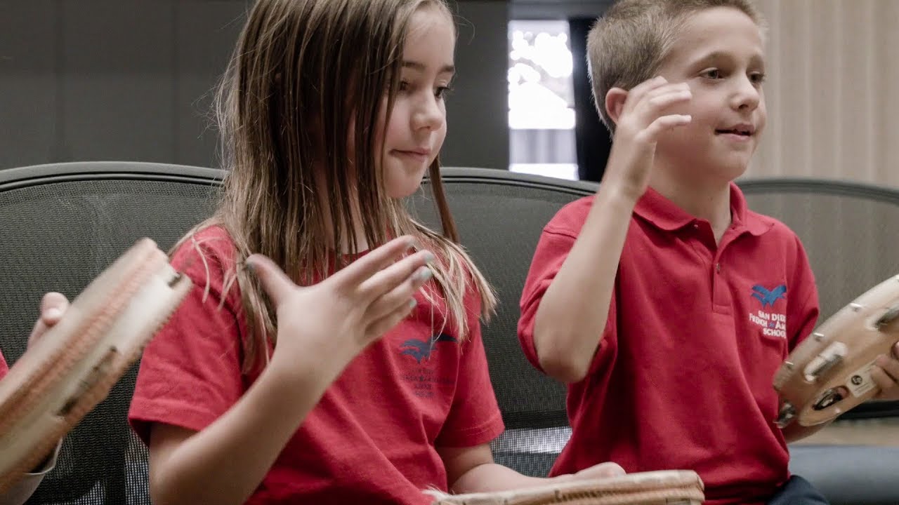 World Music in the Schools