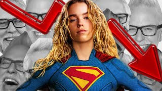 James Gunn’s Supergirl Is Gonna Be A Disaster.