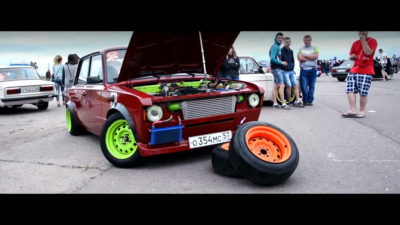 DragFest Dрайв III