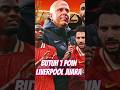 Liverpool butuh 1 poin untuk juara 🥳 #videoshort #shorts #football #premierleague