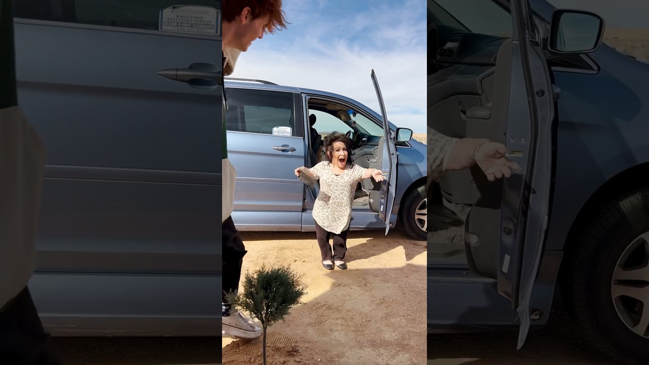 I Bought A Dwarf Home!!🥹🏡