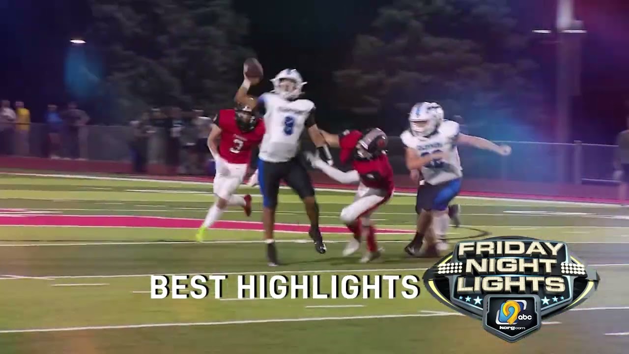 FRIDAY NIGHT LIGHTS: 2024