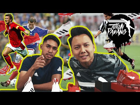 Kami Bandingkan adidas Predator Mania Remake Dan Predator 19.1! Turun Padang Episode 5