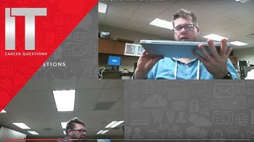 Microsoft Deployment Toolkit - MDT Live Stream
