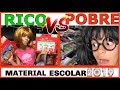 RICO VS POBRE_MATERIAL ESCOLAR 2019