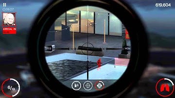 Hitman Sniper Chapter 5 Mission 3 Walkthrough