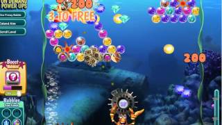 Bubble Safari Ocean Level 183