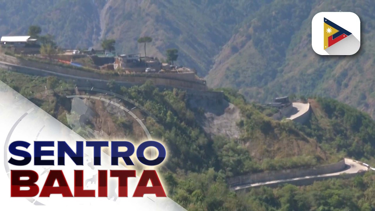 Pagkumpleto sa konstruksyon ng 'Road to Nowhere' at 'Great Wall of Loakan', ipinanukala ni Mayor...