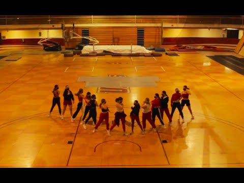 Umass Pulse Dance Company Fall Hip Hop Twerkulator Youtube