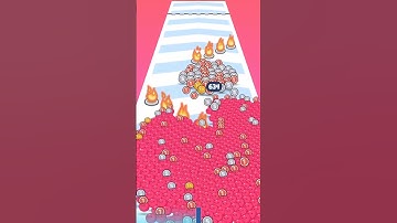 Food Run | Android Gameplay #shorts #mobilegame #videogames