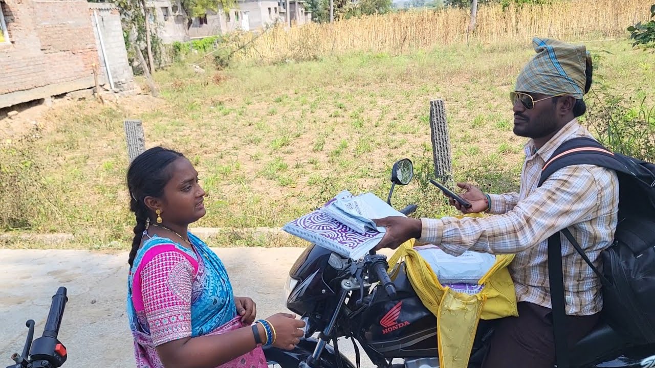 🎁హైదరాబాద్ నుండి నా పుట్టిన రోజుకి గిఫ్ట్స్ వచ్చాయి ఏమిటంటే...?