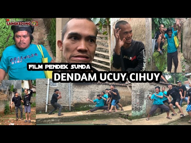 Film Pendek Sunda || DENDAM UCUY CIHUY class=
