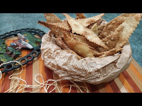 Video: Cracker Al Formaggio Fatti In Casa