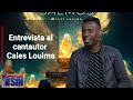 Entrevista al cantautor Cales Louima