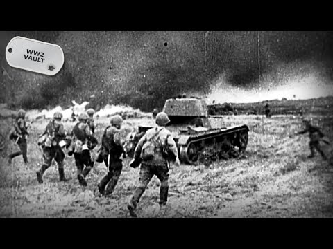 Why Operation Barbarossa Failed - The Untold Story of Nazi Germany’s Defeat in Russia