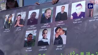نيابة الاحتلال تُعلن نقل 4 جثامين لشهداء لدفنها في مقابر الأرقام - (18-9-2017)