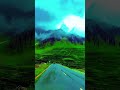 POV: You’re on a Peaceful Mountain Road Trip ⛰️🚗 #shorts #travel #trending #mountains #longroadvlogs