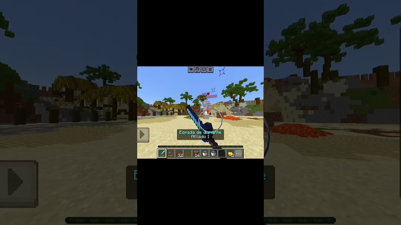 Minecraft pvp capitulo 33 ✨🔥