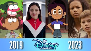 Disney Channel Theme Songs 2019  2023! | @disneychannel