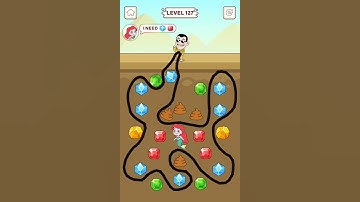 Pull The Gold Level #127 #shorts #viralshort #shortsfeed