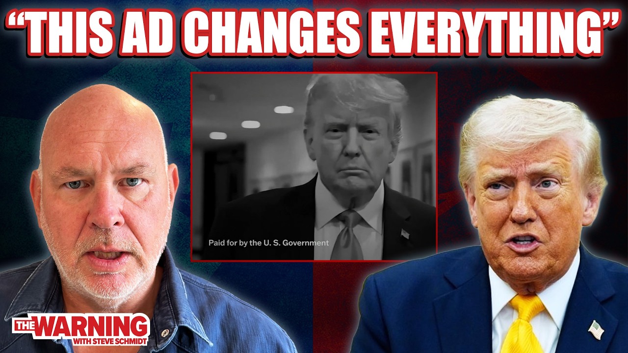 Donald Trump Has Cost Americans Too Much | Steve Schmidt
