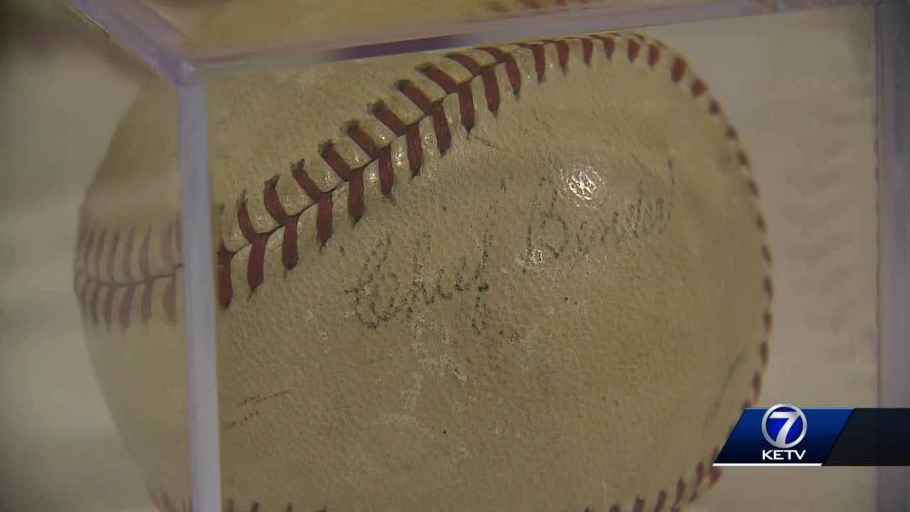 Iowan's incredible baseball autograph collection headed to auction