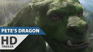 Disney's PETE'S DRAGON All Trailer + Clips (2016) Disney's PETE'S DRAGON All Trailer + Clips (2016)