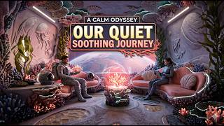 A Calm Odyssey: A Soothing Journey Through the Coral World screenshot 5
