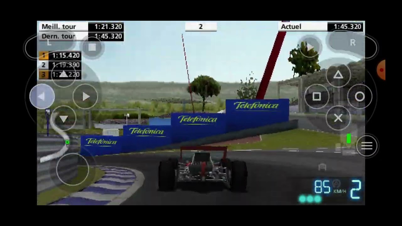 1970 Formula 1 Classic 1970 PlayStation Portable Title