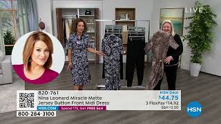 HSN | Obsessed with Style with Nicole 01.12.2023 - 09 AM
