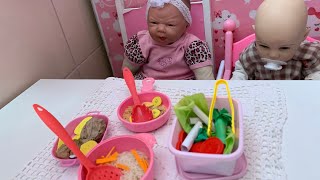 Preparando o almoço de sábado para as babys/ Milli Produções