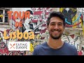 Lisbon tour with Eating Europe | Tour por Lisboa com a Eating Europe - Learn European Portuguese