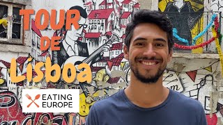 Tour por Lisboa com a Eating Europe